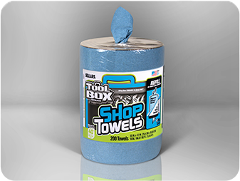TOOLBOX® Z400 Big Grip® Refill of Shop Towels
