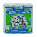Sellars 6-Pack toolbox z400 shop towel rolls