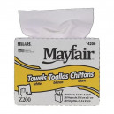 dispenser box of mayfair z200 utility wipers