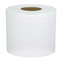 Roll of Sellars Mayfair 500-ct 2-Ply virgin fiber bath tissue