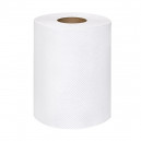 MAYFAIR® White Hard Wound Towel 350ft Roll