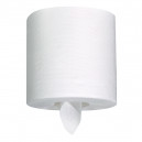 TAD towel center pull roll in white
