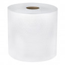 MAYFAIR® TAD White Hard Wound Towel 600ft Roll