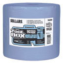 Sellars TOOLBOX® T700 WaterWeave® Blue Jumbo Roll