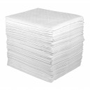 Stack of Sellars oil-only lightweight sorbent pads