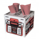 Sellars Toolbox double take red wipes in dual dispnesing box