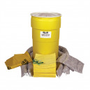 Sellars EverSoak hazmat 55 gallon drum spill kit