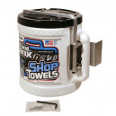 sellars toolbox big grip bucket towel dispenser