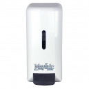 Sellars mayfair white manual foam soap dispenser