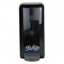 Sellars mayfair manual foam soap dispenser in smoke color